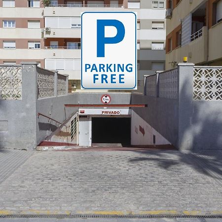 Acquarela Family Home Free Parking By Cadiz4Rentals Zewnętrze zdjęcie
