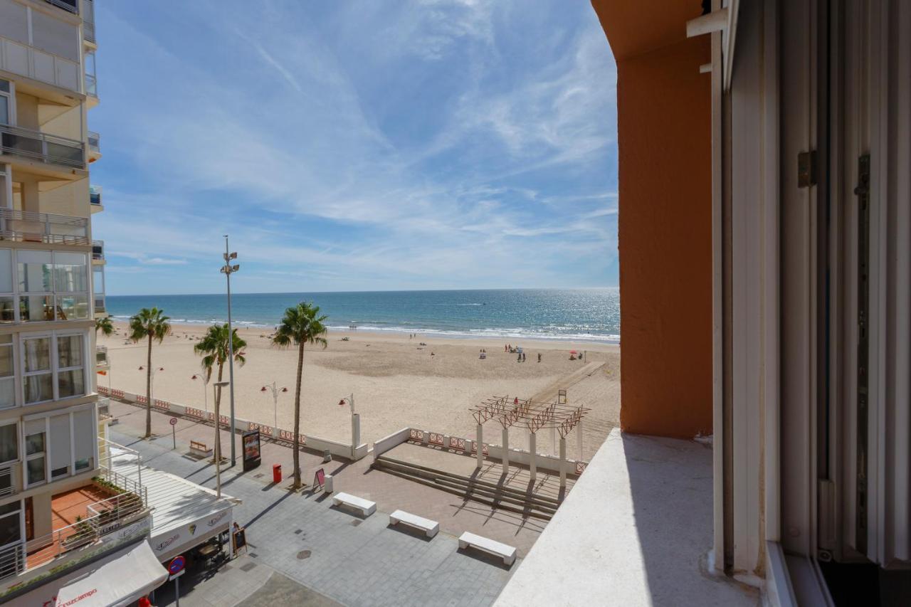 Acquarela Family Home Free Parking By Cadiz4Rentals Zewnętrze zdjęcie
