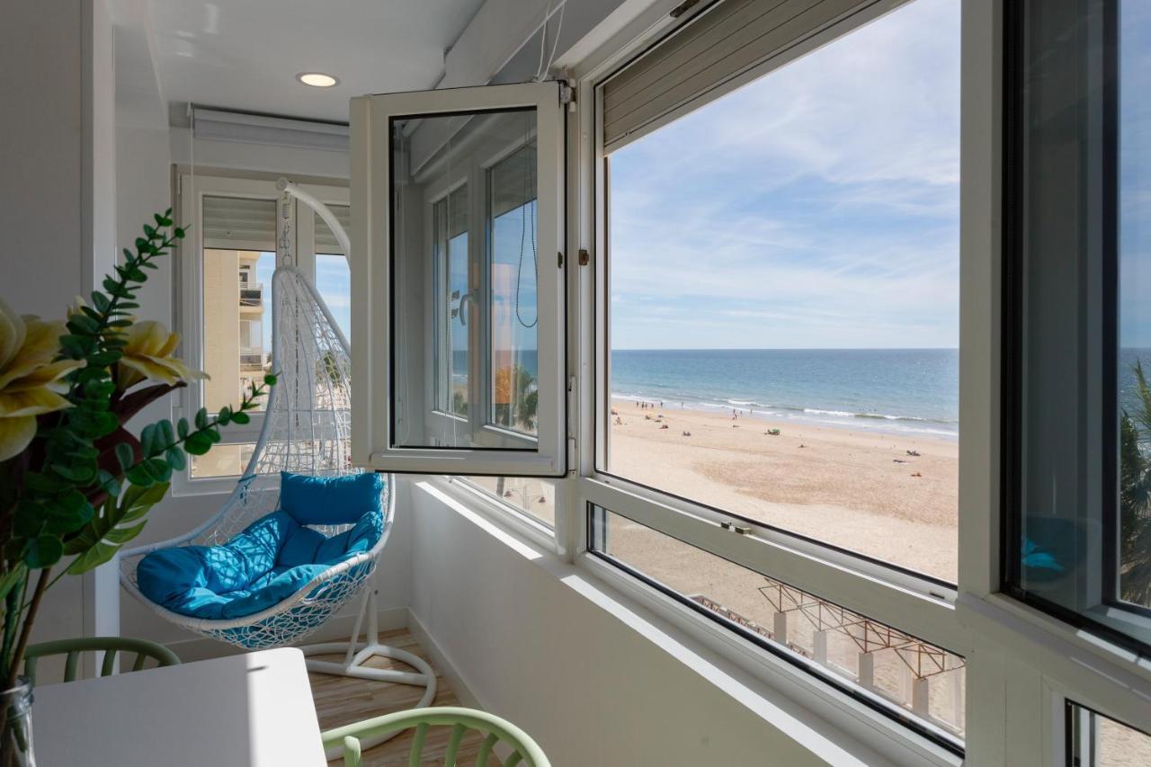 Acquarela Family Home Free Parking By Cadiz4Rentals Zewnętrze zdjęcie