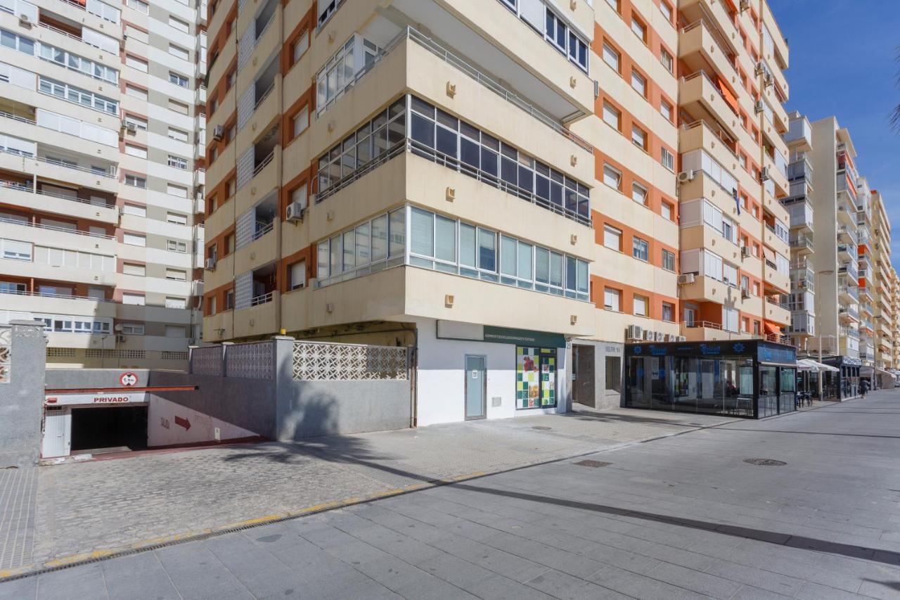 Acquarela Family Home Free Parking By Cadiz4Rentals Zewnętrze zdjęcie