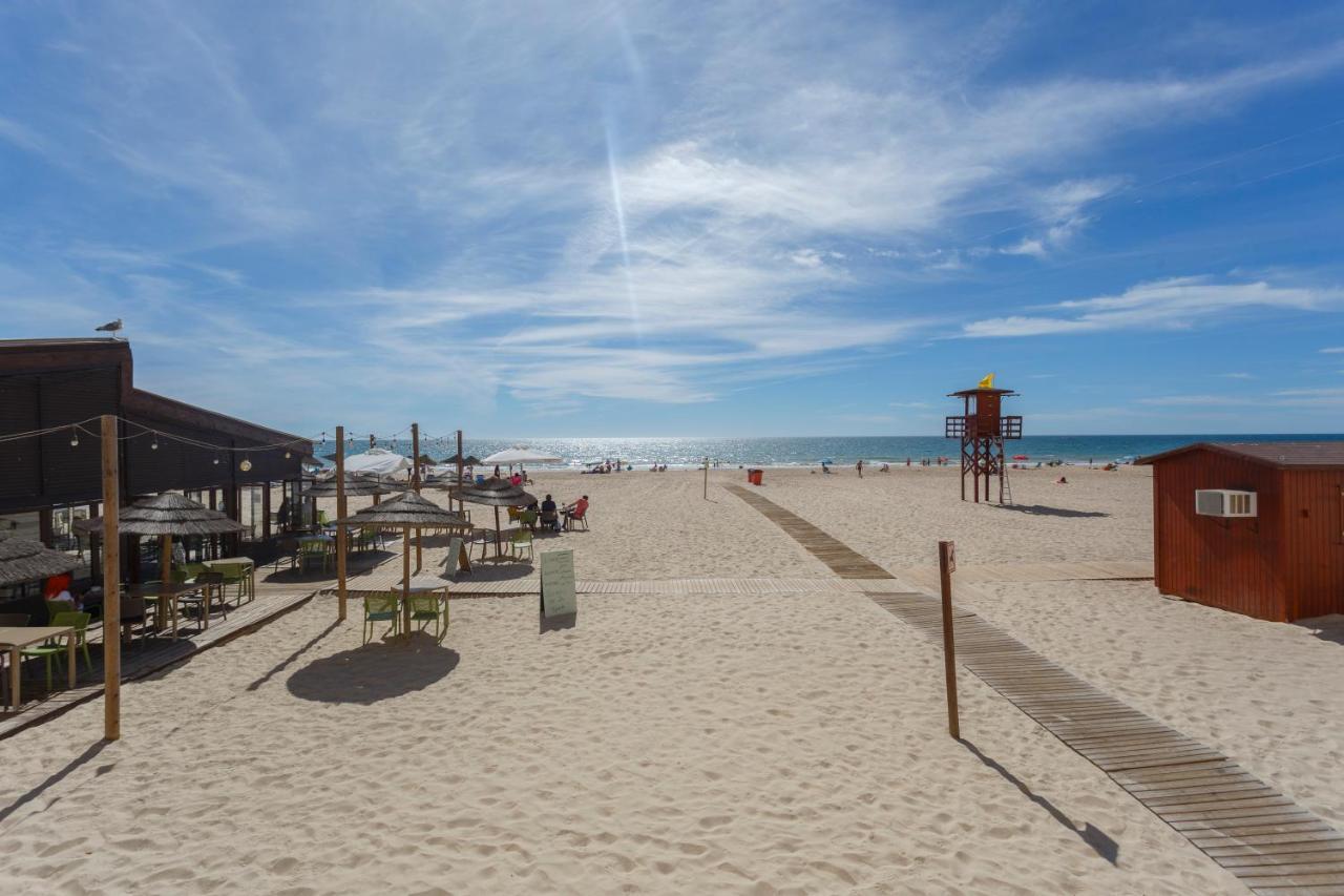 Acquarela Family Home Free Parking By Cadiz4Rentals Zewnętrze zdjęcie