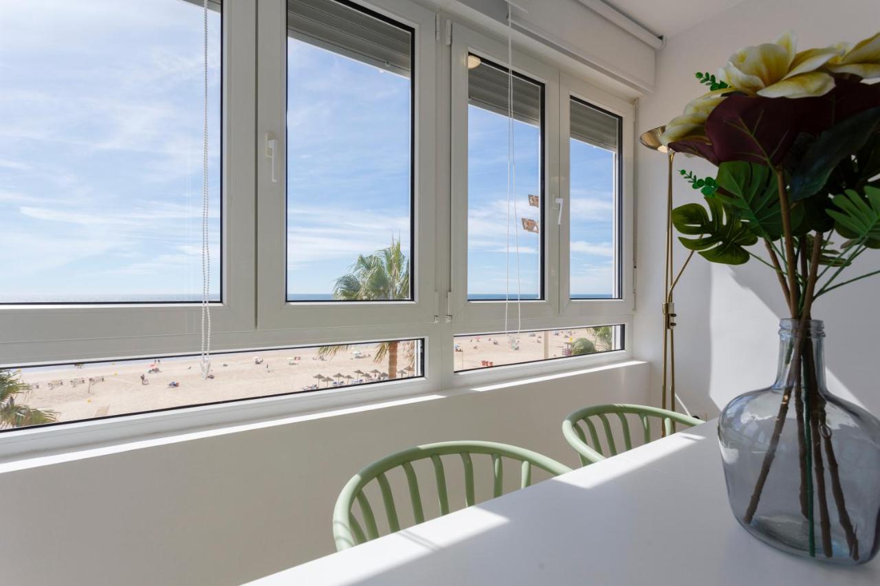 Acquarela Family Home Free Parking By Cadiz4Rentals Zewnętrze zdjęcie