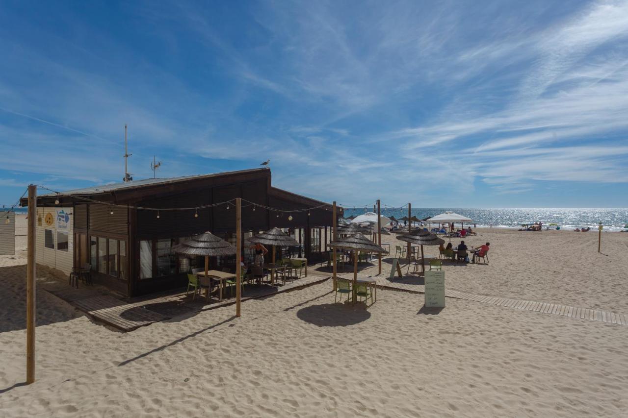 Acquarela Family Home Free Parking By Cadiz4Rentals Zewnętrze zdjęcie