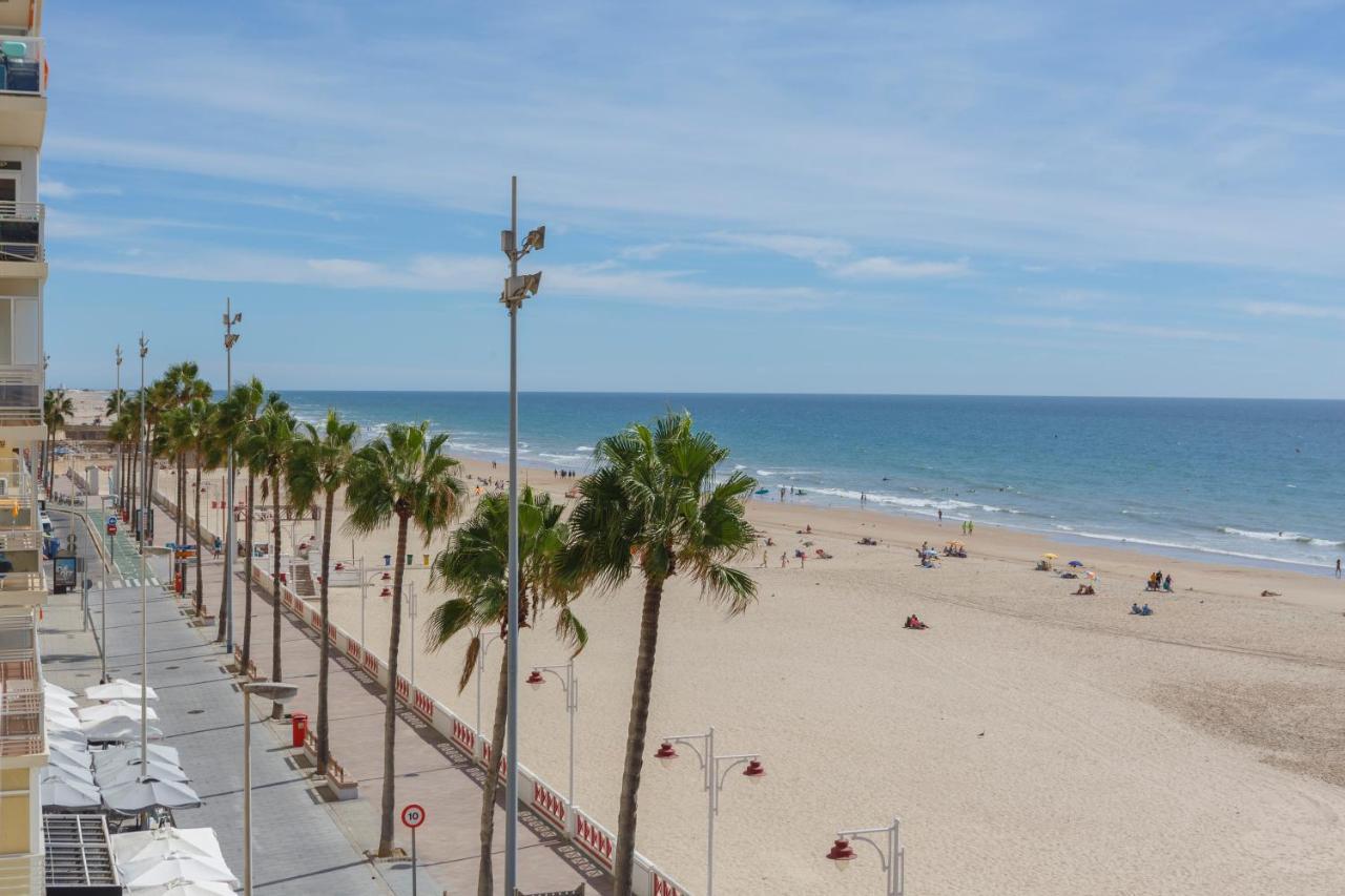 Acquarela Family Home Free Parking By Cadiz4Rentals Zewnętrze zdjęcie